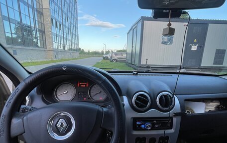 Renault Sandero I, 2011 год, 550 000 рублей, 10 фотография
