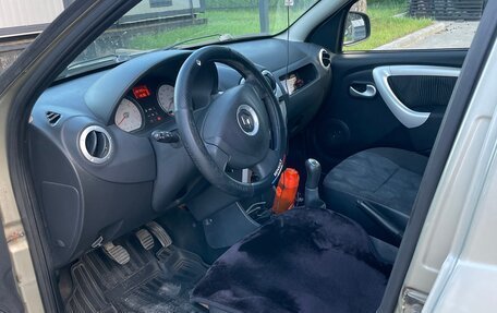 Renault Sandero I, 2011 год, 550 000 рублей, 9 фотография