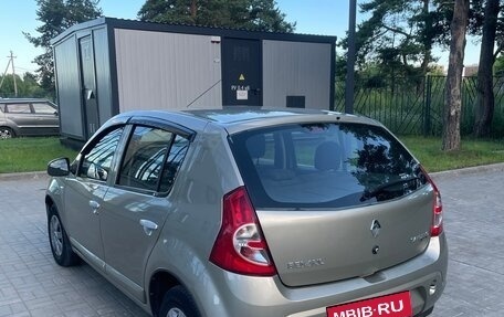 Renault Sandero I, 2011 год, 550 000 рублей, 7 фотография