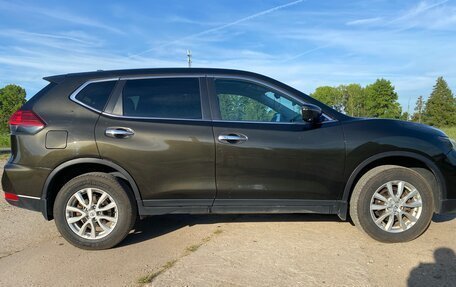 Nissan X-Trail, 2020 год, 1 890 000 рублей, 4 фотография