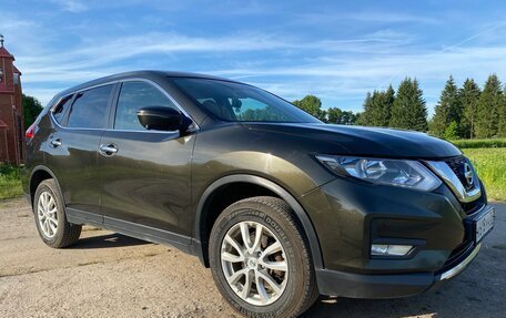 Nissan X-Trail, 2020 год, 1 890 000 рублей, 5 фотография