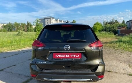 Nissan X-Trail, 2020 год, 1 890 000 рублей, 9 фотография
