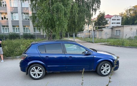 Opel Astra H, 2008 год, 390 000 рублей, 11 фотография
