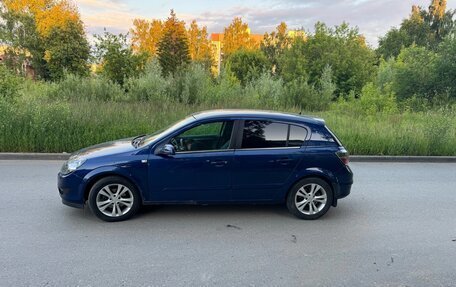 Opel Astra H, 2008 год, 390 000 рублей, 9 фотография