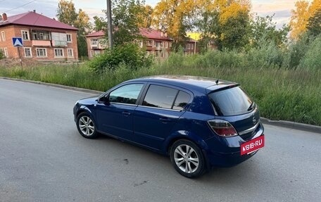 Opel Astra H, 2008 год, 390 000 рублей, 5 фотография