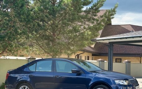 Skoda Octavia, 2013 год, 1 550 000 рублей, 13 фотография