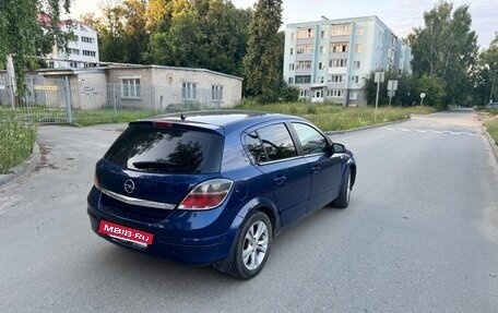 Opel Astra H, 2008 год, 390 000 рублей, 8 фотография