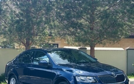 Skoda Octavia, 2013 год, 1 550 000 рублей, 11 фотография