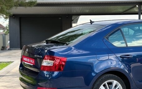 Skoda Octavia, 2013 год, 1 550 000 рублей, 15 фотография