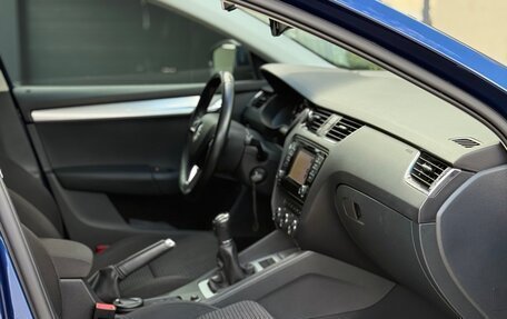 Skoda Octavia, 2013 год, 1 550 000 рублей, 26 фотография
