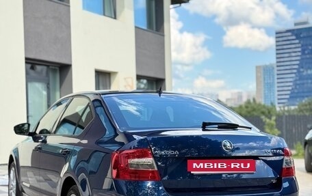 Skoda Octavia, 2013 год, 1 550 000 рублей, 19 фотография