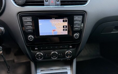 Skoda Octavia, 2013 год, 1 550 000 рублей, 34 фотография