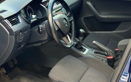 Skoda Octavia, 2013 год, 1 550 000 рублей, 33 фотография