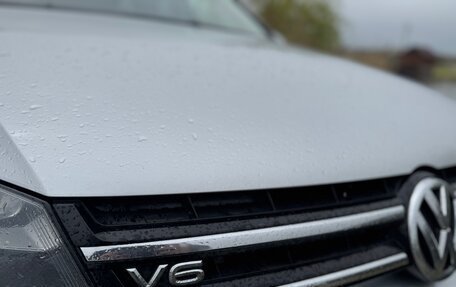 Volkswagen Touareg III, 2011 год, 1 700 000 рублей, 4 фотография