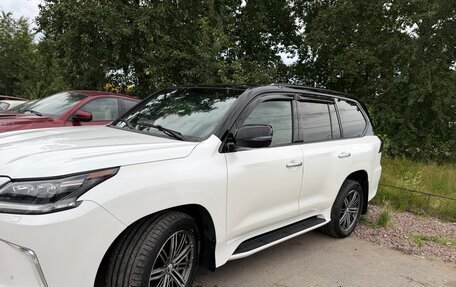 Lexus LX III, 2018 год, 6 000 000 рублей, 2 фотография