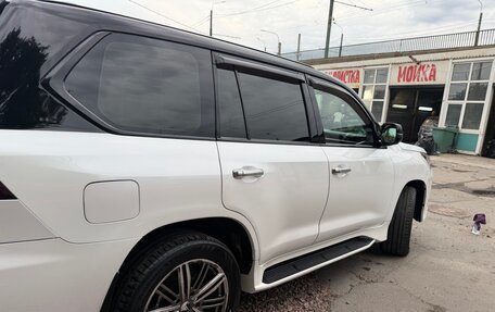 Lexus LX III, 2018 год, 6 000 000 рублей, 5 фотография