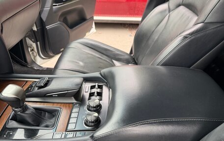 Lexus LX III, 2018 год, 6 000 000 рублей, 8 фотография