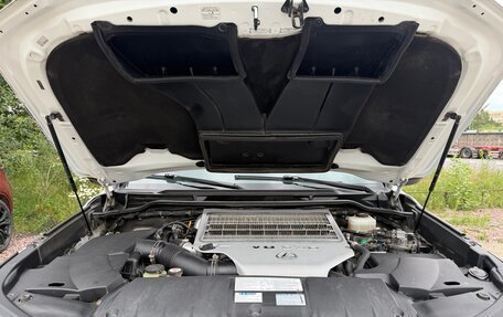 Lexus LX III, 2018 год, 6 000 000 рублей, 3 фотография