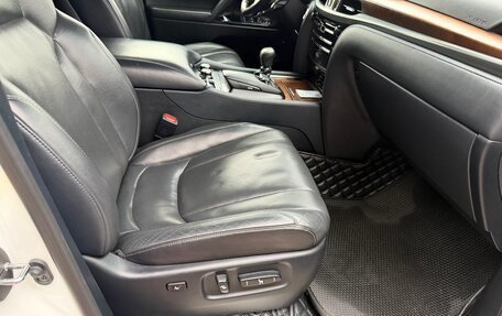 Lexus LX III, 2018 год, 6 000 000 рублей, 11 фотография