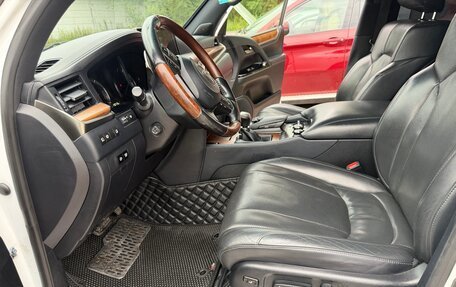 Lexus LX III, 2018 год, 6 000 000 рублей, 14 фотография
