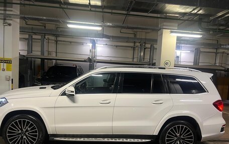 Mercedes-Benz GL-Класс, 2015 год, 3 650 000 рублей, 6 фотография