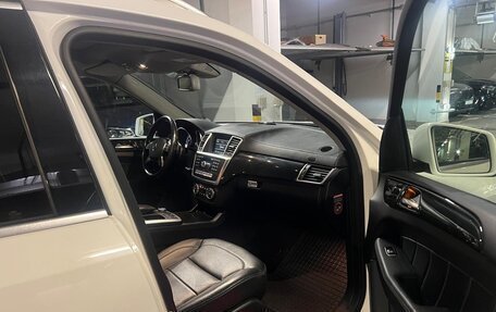 Mercedes-Benz GL-Класс, 2015 год, 3 650 000 рублей, 9 фотография