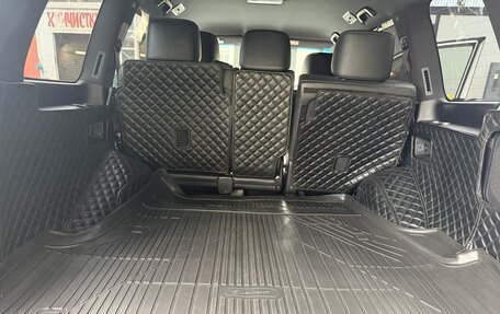 Lexus LX III, 2018 год, 6 000 000 рублей, 15 фотография