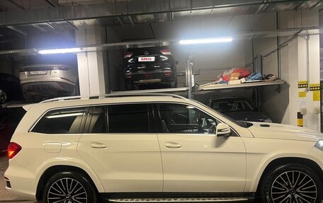 Mercedes-Benz GL-Класс, 2015 год, 3 650 000 рублей, 8 фотография