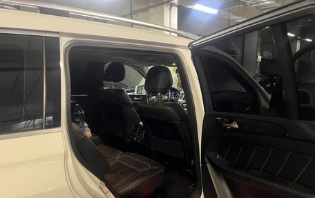 Mercedes-Benz GL-Класс, 2015 год, 3 650 000 рублей, 10 фотография