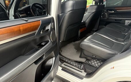 Lexus LX III, 2018 год, 6 000 000 рублей, 13 фотография