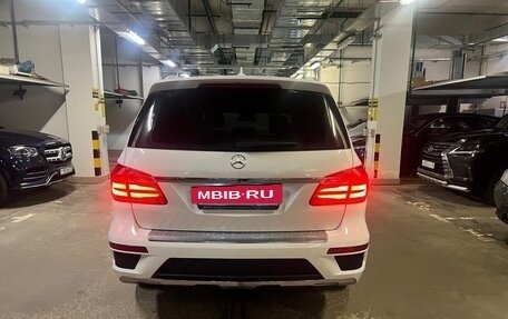 Mercedes-Benz GL-Класс, 2015 год, 3 650 000 рублей, 4 фотография