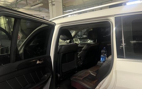 Mercedes-Benz GL-Класс, 2015 год, 3 650 000 рублей, 13 фотография