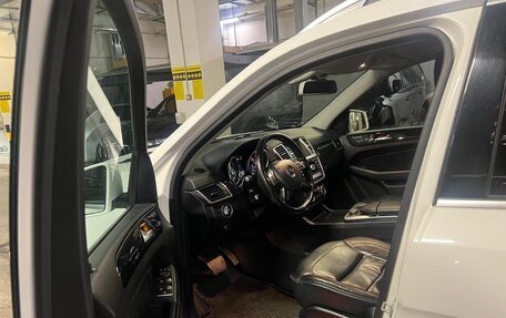 Mercedes-Benz GL-Класс, 2015 год, 3 650 000 рублей, 12 фотография