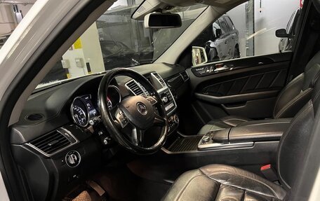 Mercedes-Benz GL-Класс, 2015 год, 3 650 000 рублей, 14 фотография