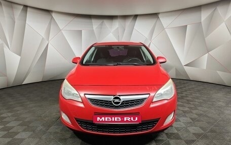Opel Astra J, 2012 год, 517 000 рублей, 7 фотография