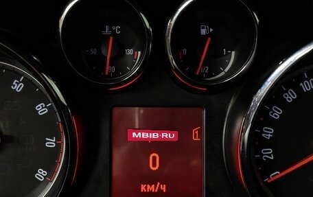 Opel Astra J, 2012 год, 517 000 рублей, 15 фотография