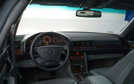 Mercedes-Benz S-Класс, 1994 год, 7 899 000 рублей, 8 фотография