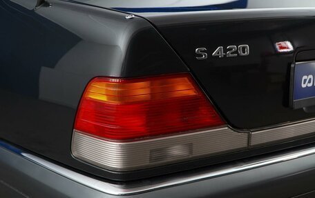 Mercedes-Benz S-Класс, 1994 год, 7 899 000 рублей, 7 фотография
