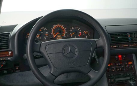 Mercedes-Benz S-Класс, 1994 год, 7 899 000 рублей, 16 фотография