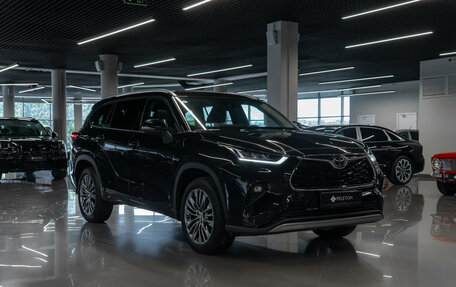 Toyota Highlander, 2025 год, 5 050 000 рублей, 2 фотография