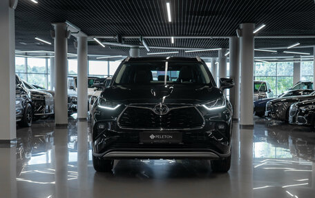 Toyota Highlander, 2025 год, 5 050 000 рублей, 3 фотография