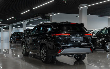 Toyota Highlander, 2025 год, 5 050 000 рублей, 5 фотография