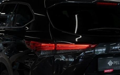 Toyota Highlander, 2025 год, 5 050 000 рублей, 29 фотография