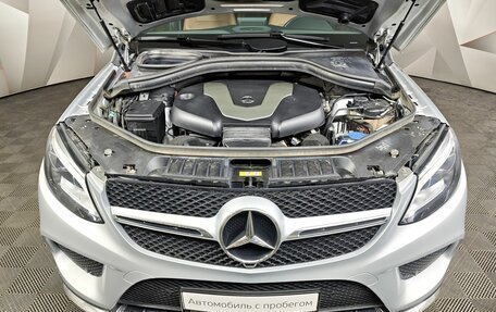 Mercedes-Benz GLE Coupe, 2016 год, 4 695 000 рублей, 10 фотография