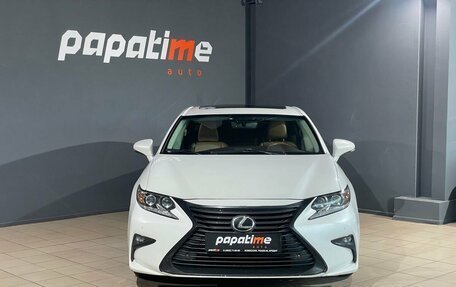 Lexus ES VII, 2016 год, 2 699 000 рублей, 2 фотография