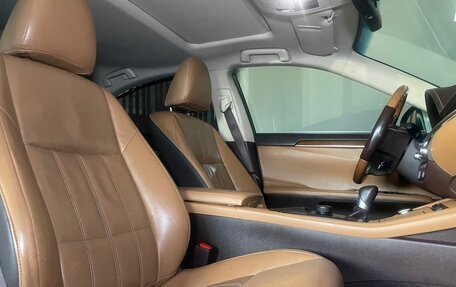 Lexus ES VII, 2016 год, 2 699 000 рублей, 10 фотография