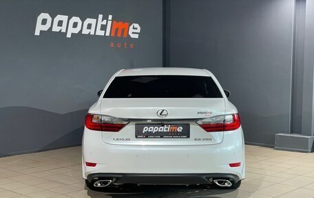 Lexus ES VII, 2016 год, 2 699 000 рублей, 4 фотография