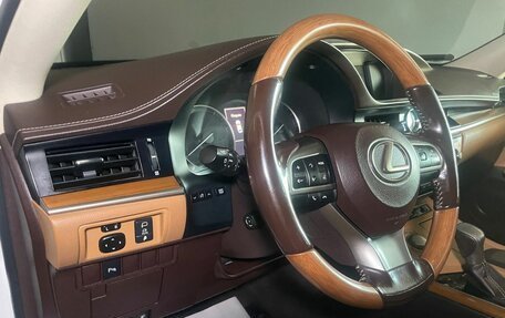 Lexus ES VII, 2016 год, 2 699 000 рублей, 6 фотография