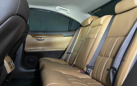 Lexus ES VII, 2016 год, 2 699 000 рублей, 8 фотография