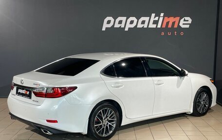 Lexus ES VII, 2016 год, 2 699 000 рублей, 3 фотография